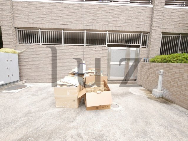 ライオンズ長津田マークスフォートのその他共用部分