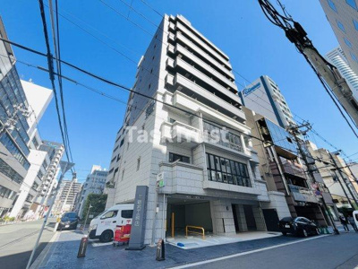 【外観】 | アヴェニール北浜