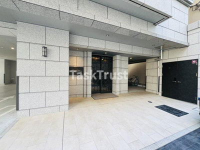 【エントランス】 | アヴェニール北浜