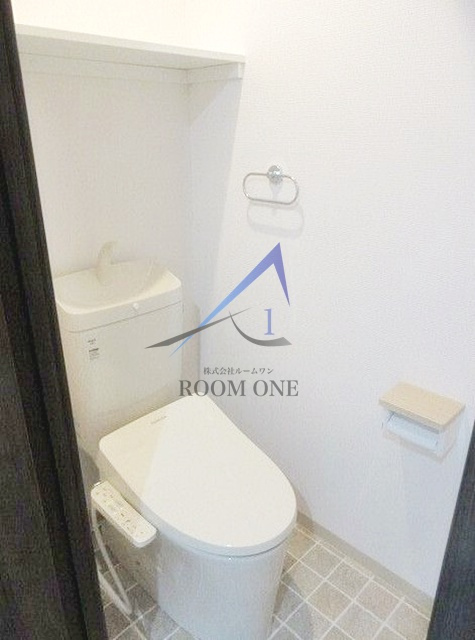 髙野ビルのトイレ|トイレです。