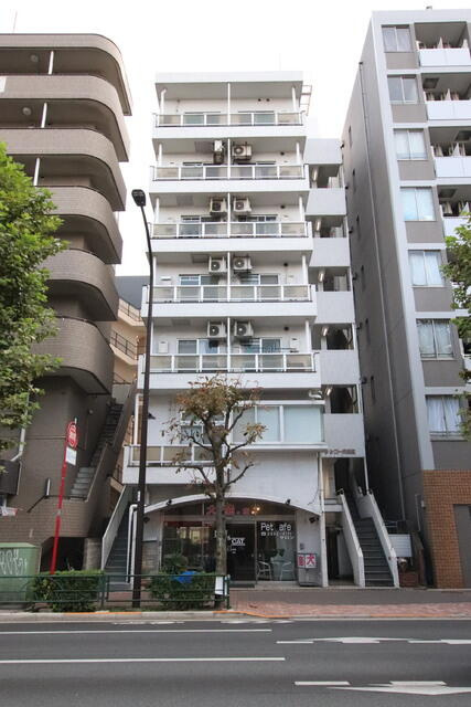 練馬区豊玉北4丁目のマンションの画像