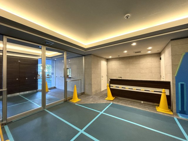 【ロビー】プレサンス　ロジェ　名古屋駅　NORTH　FRONT