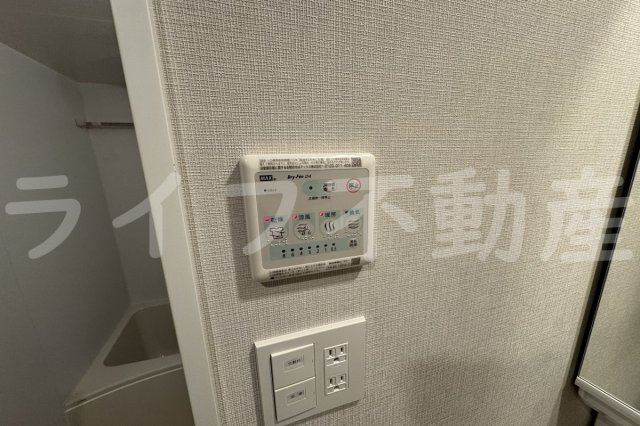 エスリードレジデンス玉造ザ・イーストの設備