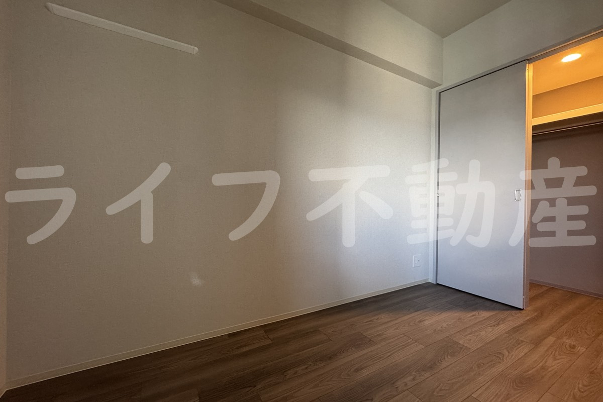 エスリードレジデンス玉造ザ・イーストの洋室|洋室です