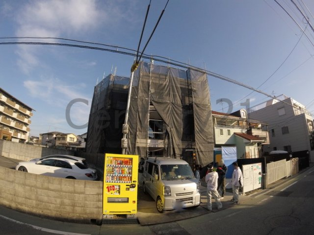 【外観】 | AILE石橋