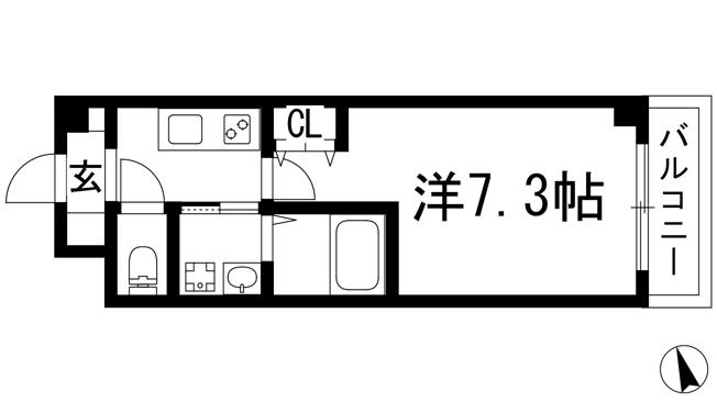 【間取り】 | AILE石橋