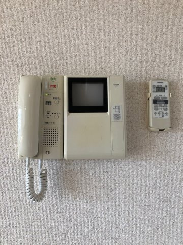 Ｃｈｅｚ－ｓｏｉのセキュリティ|TVモニターインターホン