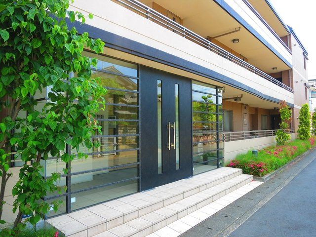 Ｃｈｅｚ－ｓｏｉのエントランス