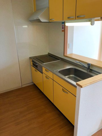 Ｃｈｅｚ－ｓｏｉのキッチン