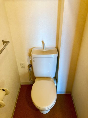 Ｃｈｅｚ－ｓｏｉのトイレ