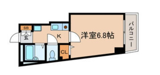 【間取り】 | クリスタル浮間 | 間取りです。