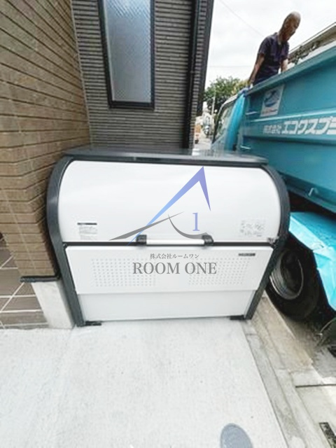 ハーモニーテラス江原町Ⅲ 