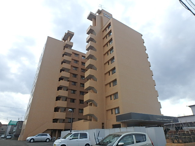 ダイアパレス北円山第２