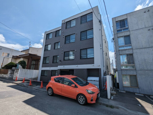 札幌市南区澄川五条３丁目の賃貸マンション