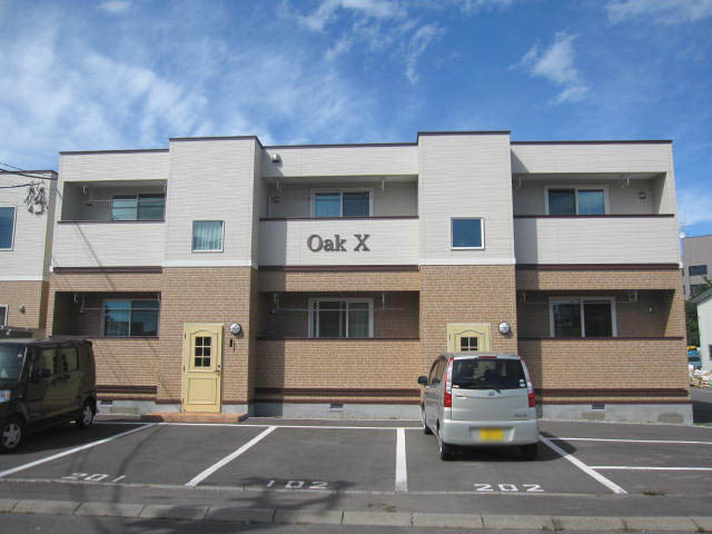 Ｏａｋ　Ⅹ（オーク１０）
