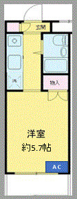 DeLCCS浦和の間取り