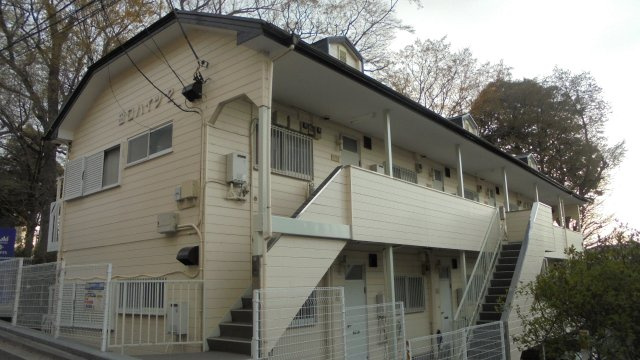 田口ハイツ2の外観|外観です