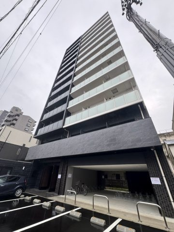 プレリス太閤通セルシア　名古屋市賃貸　仲介手数料無料の外観