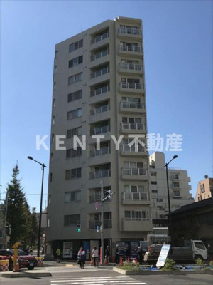 【外観】 | ライオンズマンション西五反田第２ | おしゃれな外観です