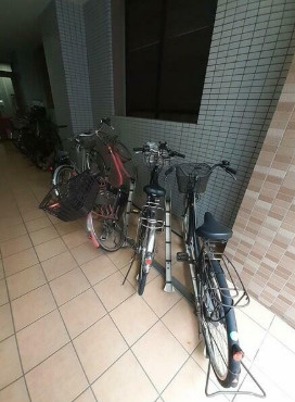 メゾン・フジ山伏町のその他共用部分