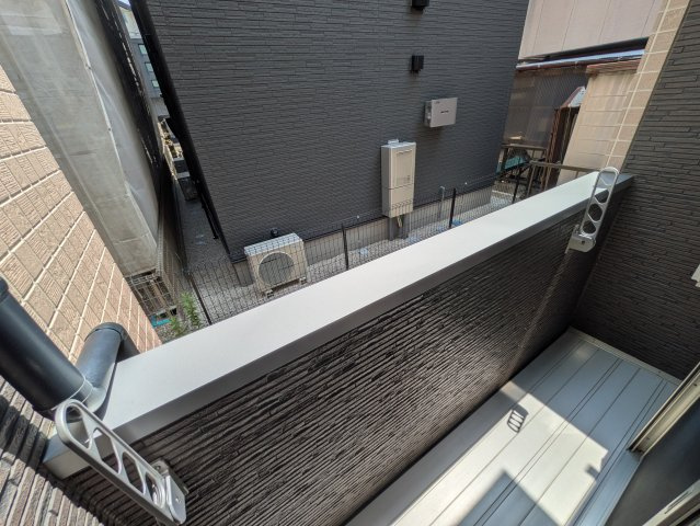 Creo八田壱番館｜名古屋市の賃貸ならMy賃貸のバルコニー|Creo八田壱番館