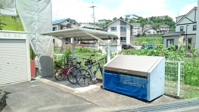 フォ－リ－フ　クローバのその他共用部分
