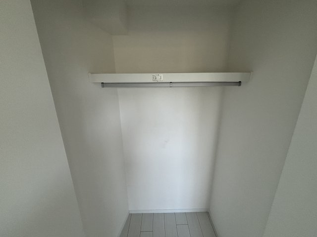 クロレ北小金の収納