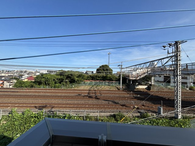 クロレ北小金の展望
