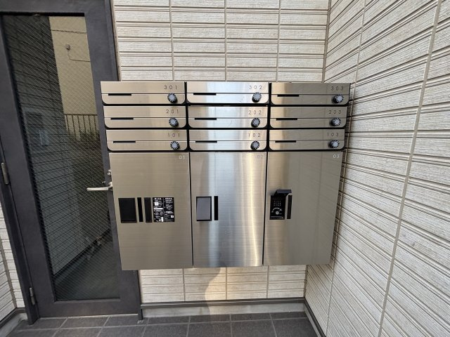 クロレ北小金の設備