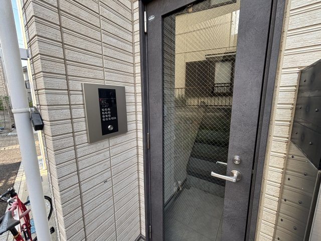 クロレ北小金のセキュリティ