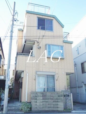 【外観】 | ロジュマン | 外観です。
