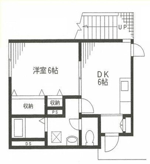 【間取り】 | ロジュマン | 間取りです。
