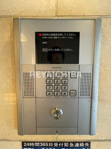 フォレスタ浅草のセキュリティ|オートロック