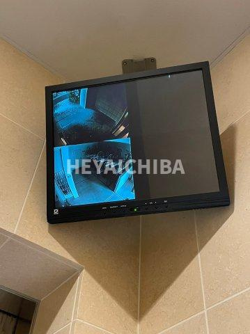 フォレスタ浅草のセキュリティ|エレベーター内カメラ