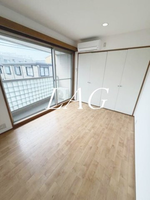 【居間・リビング】 | フラット恵潤 | 居室です。
