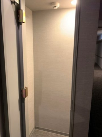 【玄関】白金ザ・スカイ 東棟