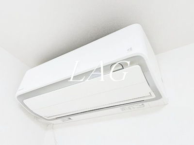 【設備】 | メディボヌール | エアコンです。
