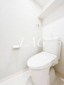 【トイレ】 | メディボヌール | トイレです。