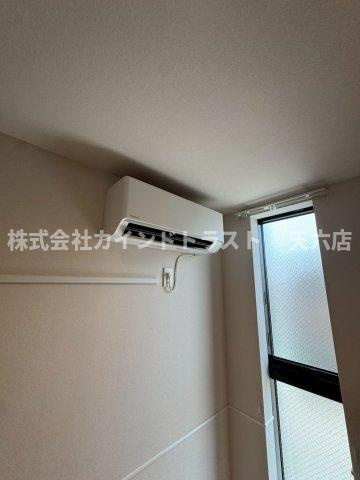 内代レジデンスサウスの設備