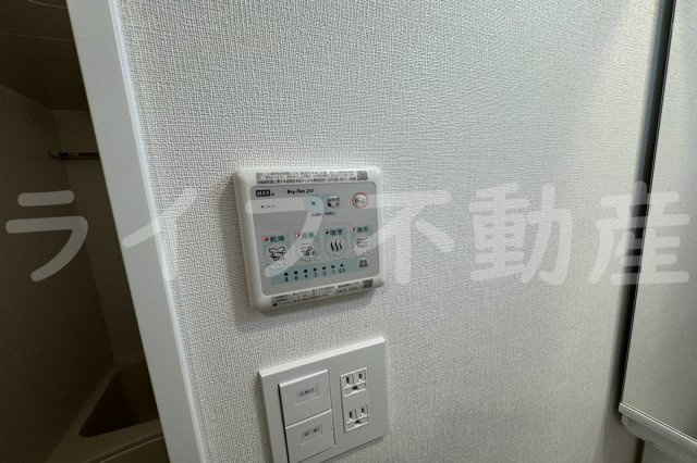エスリードレジデンス玉造ザ・イーストの設備