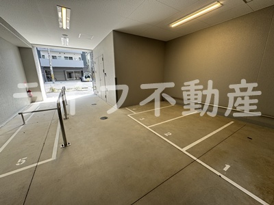 エスリードレジデンス玉造ザ・イーストのその他共用部分