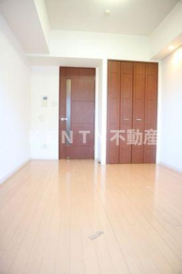 【寝室】 | パレステュディオ品川不動前 | 寝室です