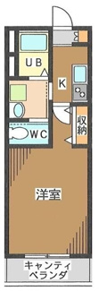 【間取り】 | セレンディピティ北沢 | 間取りです。