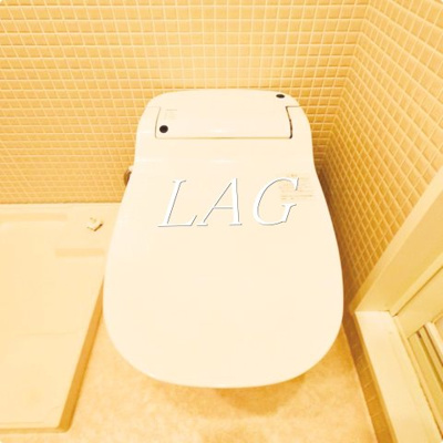 【トイレ】 | グランアセット早稲田 | トイレです。