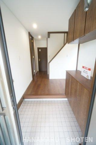 中古　千葉市若葉区千城台南2丁目の玄関|＊当日ご案内可＊ご希望の物件まとめてご案内！弊社が掲載していない物件でもOK♪お気軽にご相談ください ♪お電話でのお問合わせがスムーズ♪