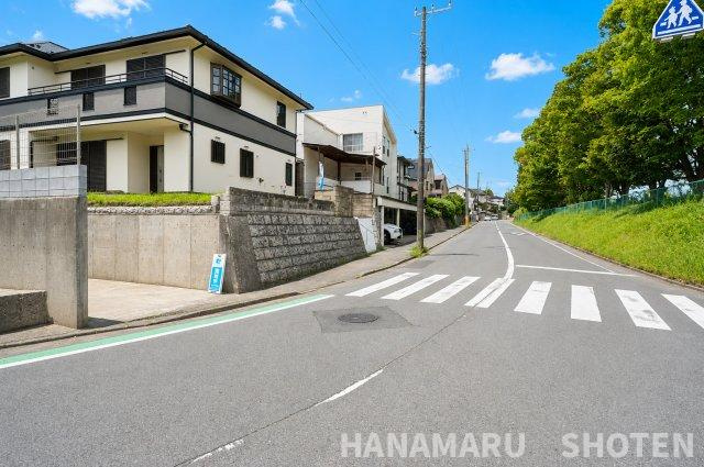中古　千葉市若葉区千城台南2丁目の前面道路含む現地写真|＊当日ご案内可＊ご希望の物件まとめてご案内！弊社が掲載していない物件でもOK♪お気軽にご相談ください ♪お電話でのお問合わせがスムーズ♪