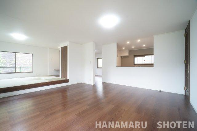 中古　千葉市若葉区千城台南2丁目の居間・リビング|＊当日ご案内可＊ご希望の物件まとめてご案内！弊社が掲載していない物件でもOK♪お気軽にご相談ください ♪お電話でのお問合わせがスムーズ♪