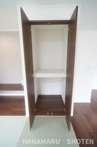 中古　千葉市若葉区千城台南2丁目の収納|＊当日ご案内可＊ご希望の物件まとめてご案内！弊社が掲載していない物件でもOK♪お気軽にご相談ください ♪お電話でのお問合わせがスムーズ♪