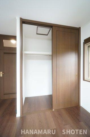 中古　千葉市若葉区千城台南2丁目の収納|＊当日ご案内可＊ご希望の物件まとめてご案内！弊社が掲載していない物件でもOK♪お気軽にご相談ください ♪お電話でのお問合わせがスムーズ♪