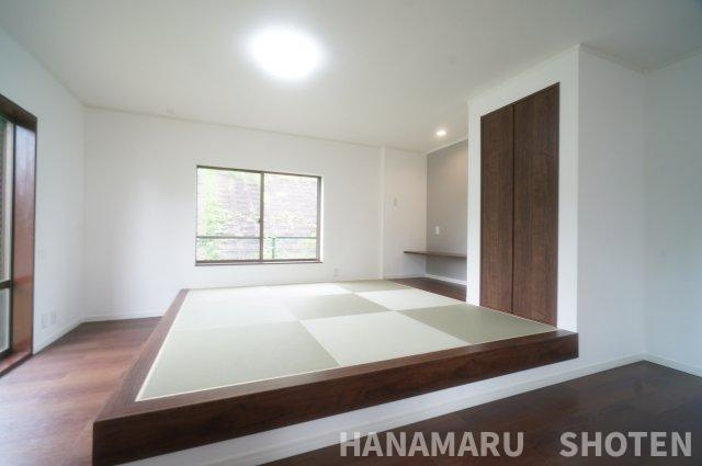 中古　千葉市若葉区千城台南2丁目の居間・リビング|＊当日ご案内可＊ご希望の物件まとめてご案内！弊社が掲載していない物件でもOK♪お気軽にご相談ください ♪お電話でのお問合わせがスムーズ♪